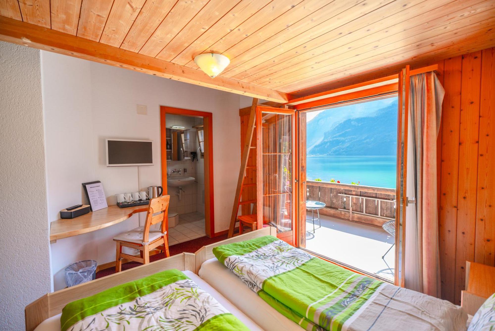 Hotel Wildbach Brienz Brienz  Exterior photo